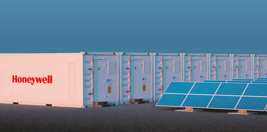 HONEYWELL TO HELP DECARBONIZATION OF U.S. VIRGIN ISLANDS THROUGH BATTERY ENERGY STORAGE